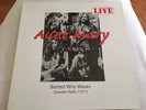 Aunt Mary Live Barbed Wire Waves  Rock/psych/kraut/prog