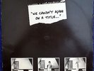 WE COULDN’T AGREE ON A TITLE 1981 LP rare diy minimal synth experimental nww