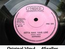 ? Sapphires 'Gotta Have Your Love' OLDIE Northern Soul 45 HEAR
