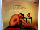 Factory Sealed,  Les Baxter's LA FEMME LP Capitol Records  DT 10016