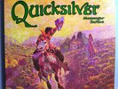 QUICKSILVER MESSENGER SERVICE HAPPY TRAILS ORIG'69 CAPITOL LP RAINBOW LABEL NICE