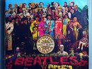 THE BEATLES SGT.PEPPER MEGA-RARE SEALED ORIG LIMITED EDITION MFSL AUDIOPHILE LP
