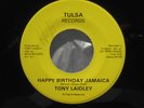 Tony Laidley - Happy Birthday Jamaica Black Ark Lee Perry