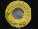 Keble Drummond - Dont Play That Song Black Ark Lee Perry