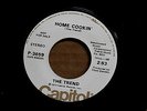 BBOY FUNK BREAKS 45 THE TREND home cookin/poppa was a music man CAPITOL HEAR