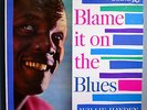WILLIE HAYDEN BLAME IT ON THE BLUES ULTRA-RARE ORIG '60 DOOTO MONO LP DG NR MINT