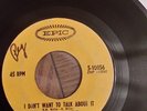 Northern Soul - Nancy Ames / I Don`t Want To Talk About It