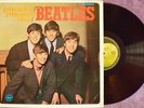 The Beatles - Please Please Me - Booklet - (AP-8675) - LP Gatefold Sleeve (7*)