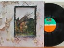 LED ZEPPELIN IV Zoso LP (Atlantic ALT-50008, orig 1971 German) VG+ Vinyl