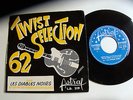 LES DIABLES NOIRS & guitares ensorcelées: Twist Selection 62 EP 7