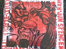 Melvins Jon Spencer Blues Explosion vinyl Am Rep vinyl Haze XXL