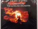 Lorin Maazel - Cleveland Orchestra - Rite of Spring - Telarc DG 10054 - SEALED