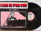 DEWEY JEFFRIES This Is For You LP (Della, 1981) Private Boogie Funk Modern Soul