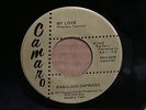 RARE MONSTER Northern Soul BBOY Funk Breaks 45 FABULOUS CAPRICES on CAMARO M-