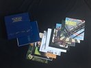 THE BEATLES - THE BEATLES COLLECTION BLUE BOXSET 14 LP VINYL RECORDS
