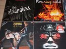 heavy metal-rock-vinyl 14X  RARE Alice Cooper-Running Wild-T Rex-Judas Priest