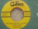 Son Montuno 45 Pio Leiva Orq. Bebo Valdes - En cadenas on Gema Cuba Great  HEAR