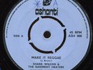 Shark Wilson & The Basement Heaters - Make It Reggae UK Ashanti 7