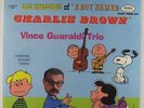Vince Guaraldi - Jazz Impressions Of A Boy Named Charlie Brown LP - Fantasy VG+