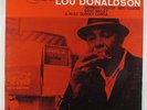 Lou Donaldson - Gravy Train LP - Blue Note - BLP 4079 Mono RVG NY USA