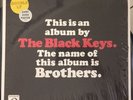 The Black Keys - Brothers [Vinyl] 2xLP Includes poster