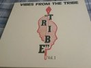 VIBES FROM THE TRIBE VOL.1 DOUBLE LP JAPAN NM - JAZZ/FUNK PHIL RANELIN