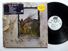 LED ZEPPELIN IV LP White Label PROMO 1971 1st press ATLANTIC Jimmy Page  sm1278