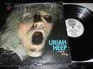 Uriah Heep - Very eavy.... very umble LP 1970 Vertigo Swirl German Gatefold Prog