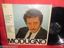 DOMENICO MODUGNO same LP 1964 ITALY Originale EX++
