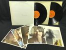 THE BEATLES White Album 2LP Capitol SWBO-101 Orange Label LP Vinyl Record + Pics