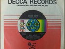 RAY SCOTT & THE SCOTTSMEN Right Now HEAR   RARE Northern Soul 45 DECCA PROMO