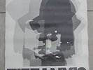 ANCIENNE AFFICHE TIFFANY'S PLAYA DE ARO COSTA BRAVA GERONA 1969 ESPAGNE