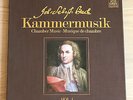 HARNONCOURT 6 Violin Sonatas, BWV 1014-19 BACH 1stPress TELEFUNKEN 2LP MINT