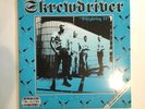 ISD Blitzkrieg 77 LP Red Vinyl Punk Oi Skinhead