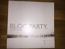 Bloc Party - Silent Alarm Vinyl LP Original-Pressung von 2005