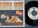 Abba - Fernando 7'' Single SPAIN PROMO