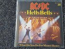 AC/DC - Hells bells 7'' Single GERMANY