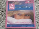 Agnetha Fältskog (Abba) - I won't let you go 12'' Disco Vinyl