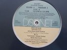 Dead or Alive - Brand new lover/ Eurythmics - Take your pain away 12'' PROMO