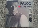Falco - On the run/ Maschine brennt 12'' US Remix