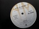 Falco - Rock me Amadeus 12'' US Amercian Edit Remix