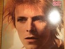 David Bowie - Space Oddity - Vinyl LP - Poster - RCA Dynaflex - Insert