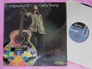 CATHY YOUNG A Spoonful of Cathy Young V Rare Orig 1969 US Folk Psych Blues Rock