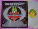 TED LUCAS Legendary Private Loner Stoner Acid Folk Psych LP on OM + Insert 1977