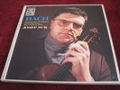 BACH 6 Sonatas Partitas Violin Solo JOSEF SUK EMI 3LP box NM