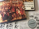 Bach, Klemperer - St Matthew Passion - UK 5x LP SAX 2446-50 Blue/Silver - MINT-