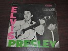Elvis Presley 33 Record LSP-1254(e) Elvis Presley Jagged Staggered Stereo