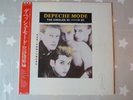 Depeche Mode  The Singles 81-85 Vinyl Japan