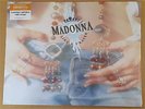 Madonna Like A Prayer Red Vinyl LP Sainsbury`s limited edition (sealed)