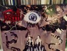 Death - Symbolic Vinyl Lp Rare First Press Roadrunner 8957-1